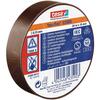 Electrically insulated tape brown 19mm x 20m